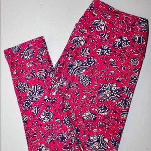 LulaRoe Leggings OS